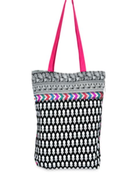 tote bags for women myntra